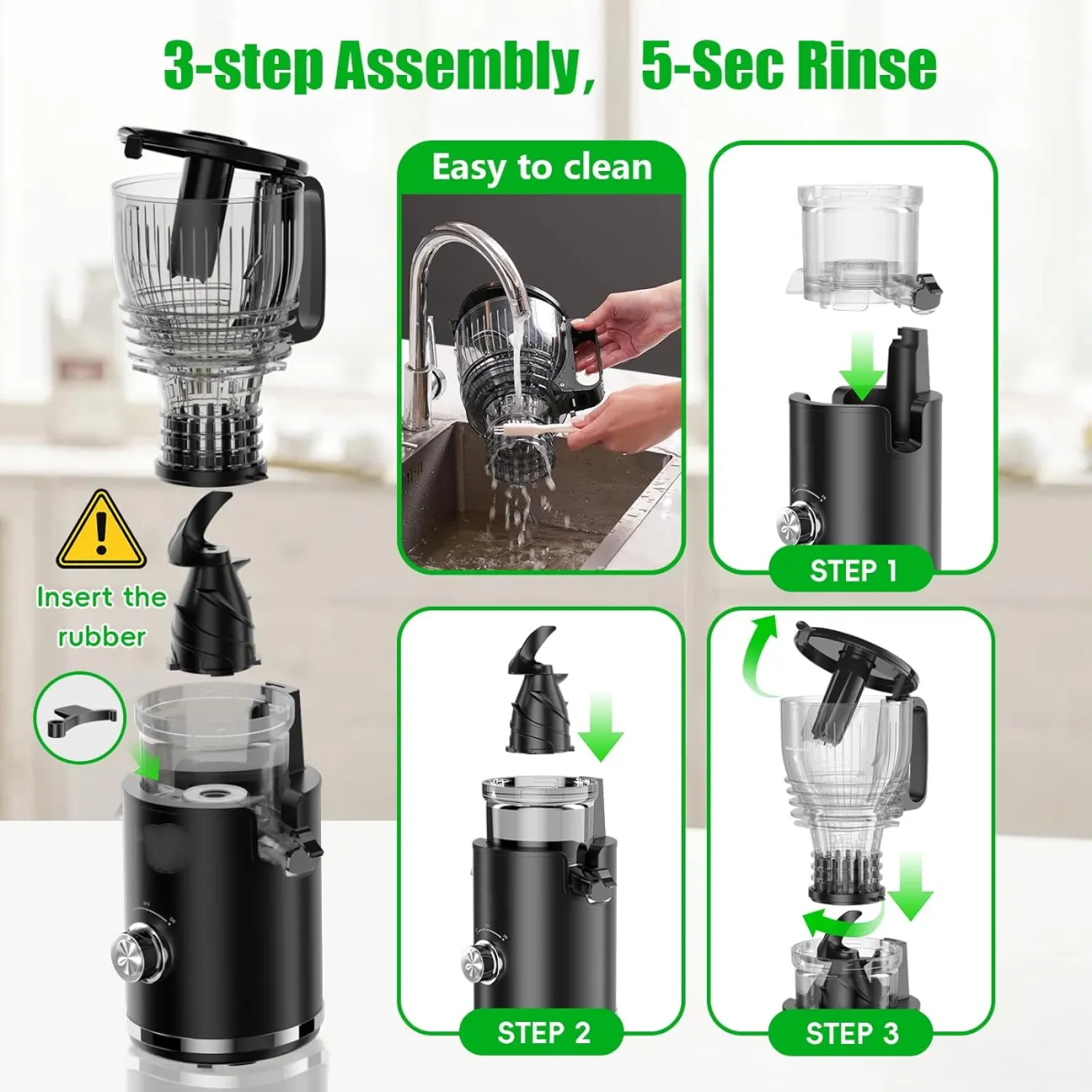 Juicer Machines