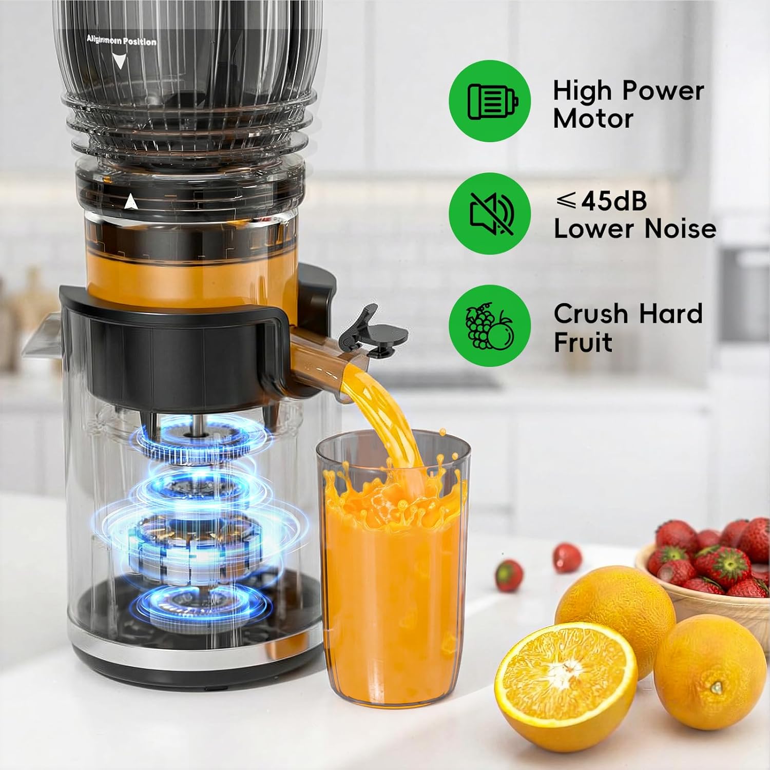 Juicer Machines
