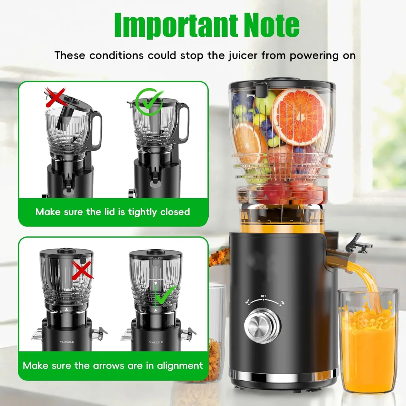 Juicer Machines