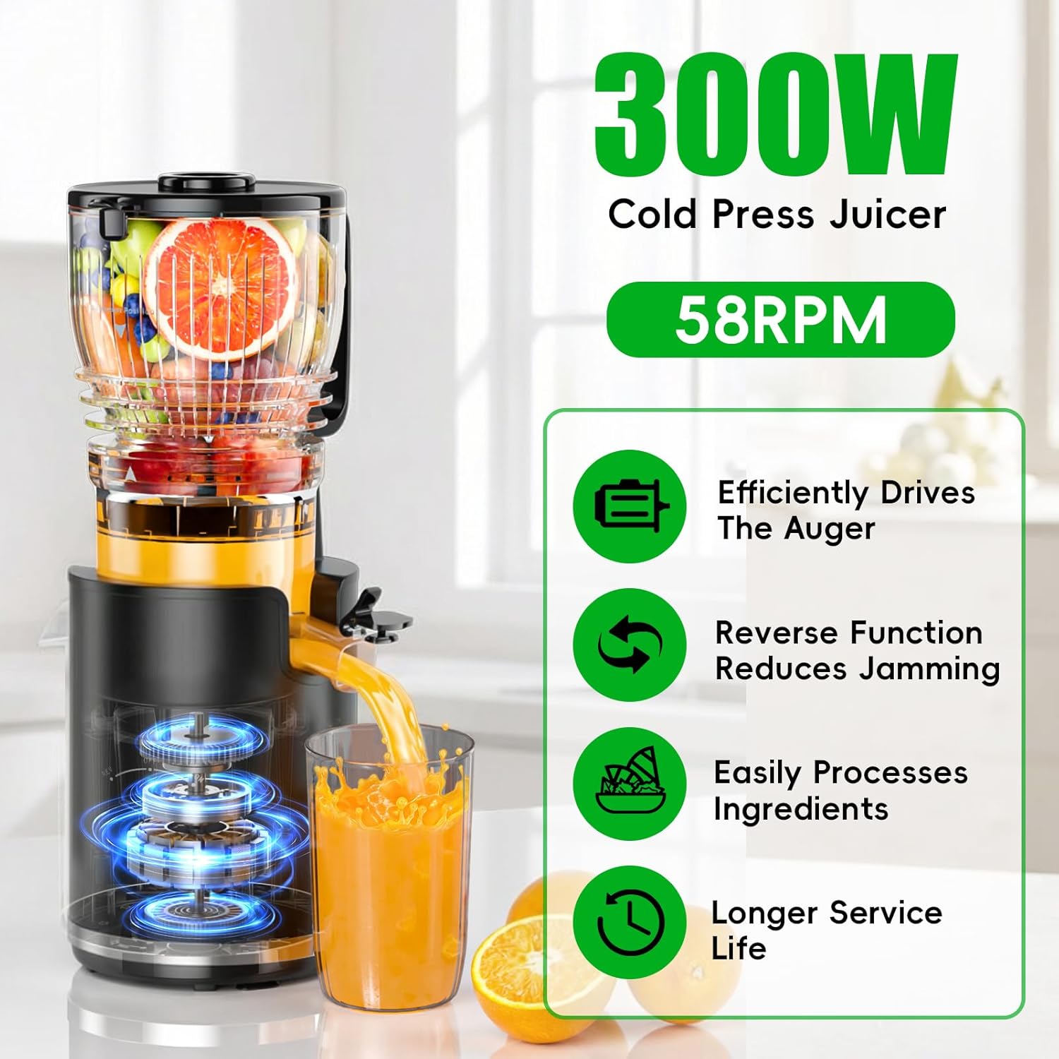 Juicer Machines