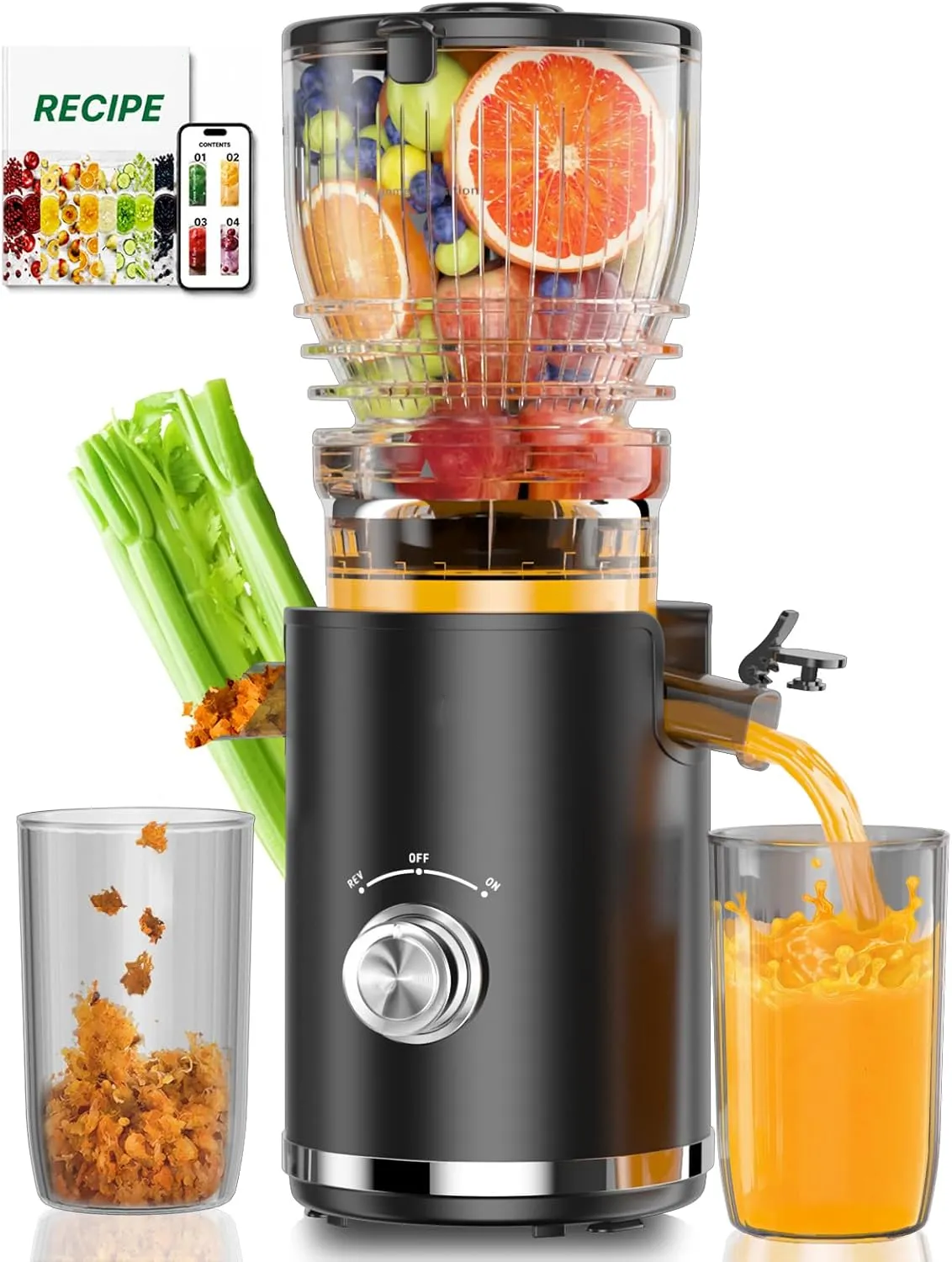 Juicer Machines