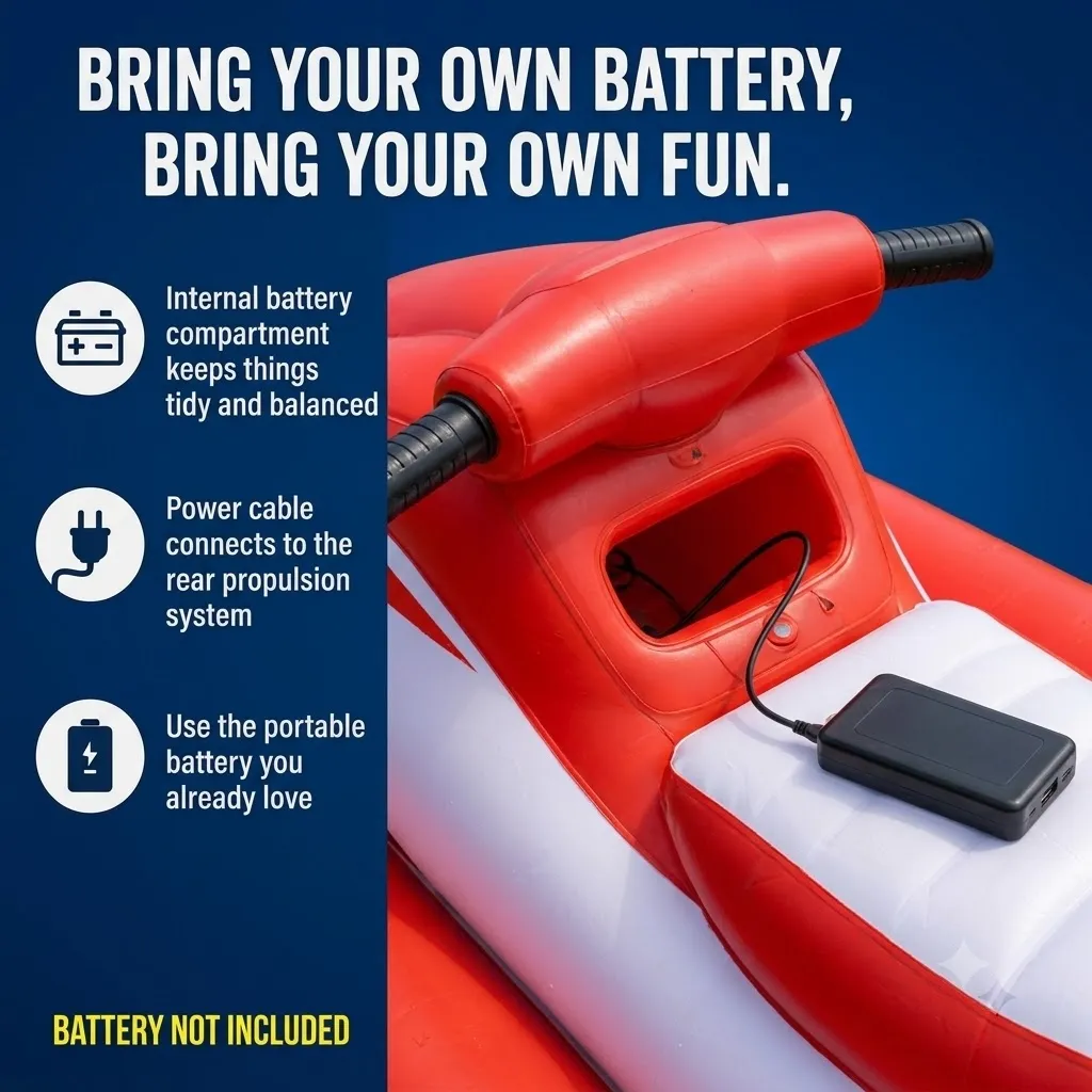 Powerful Electric Performance