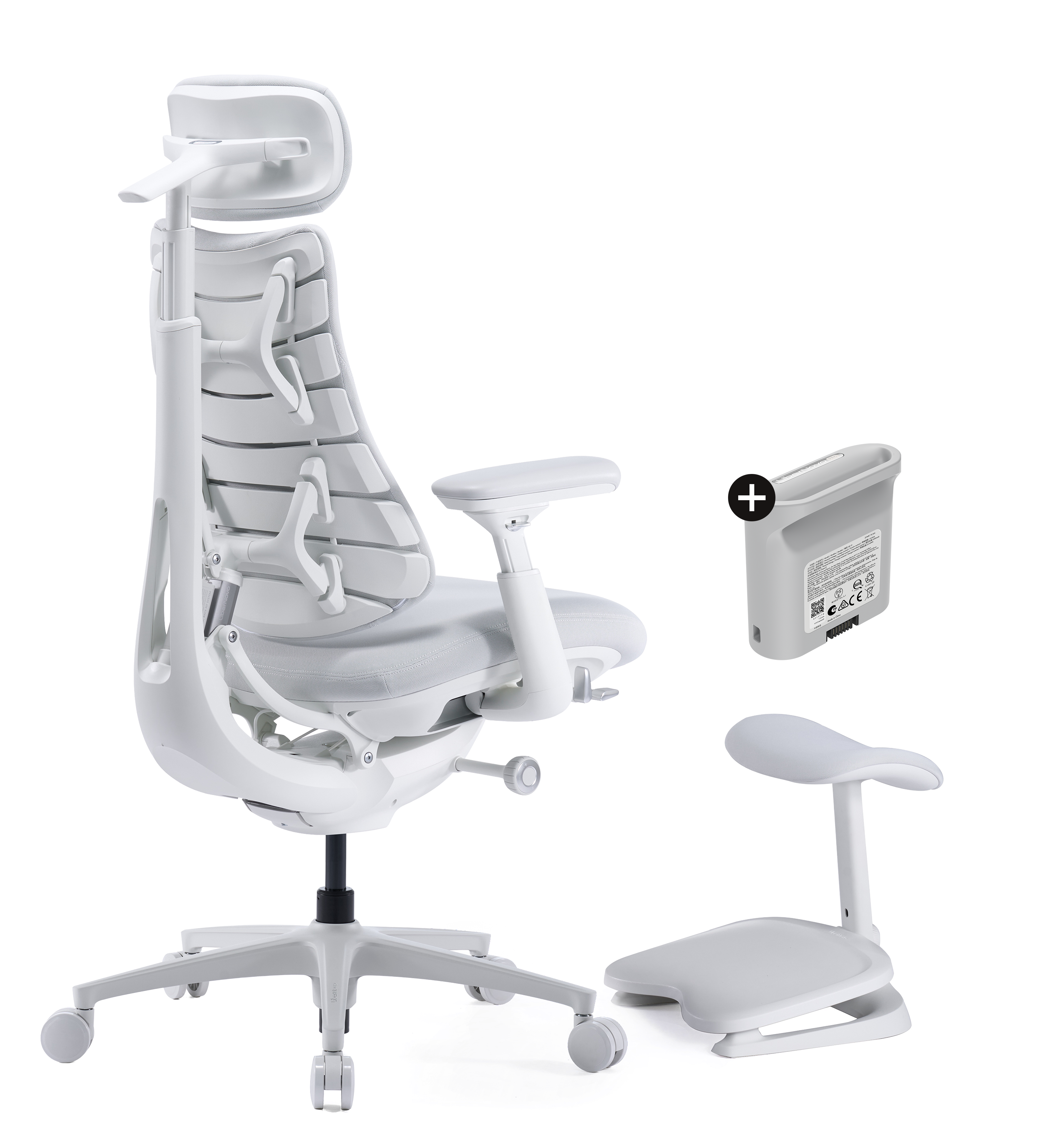 Smart Ergonomic Office Chair