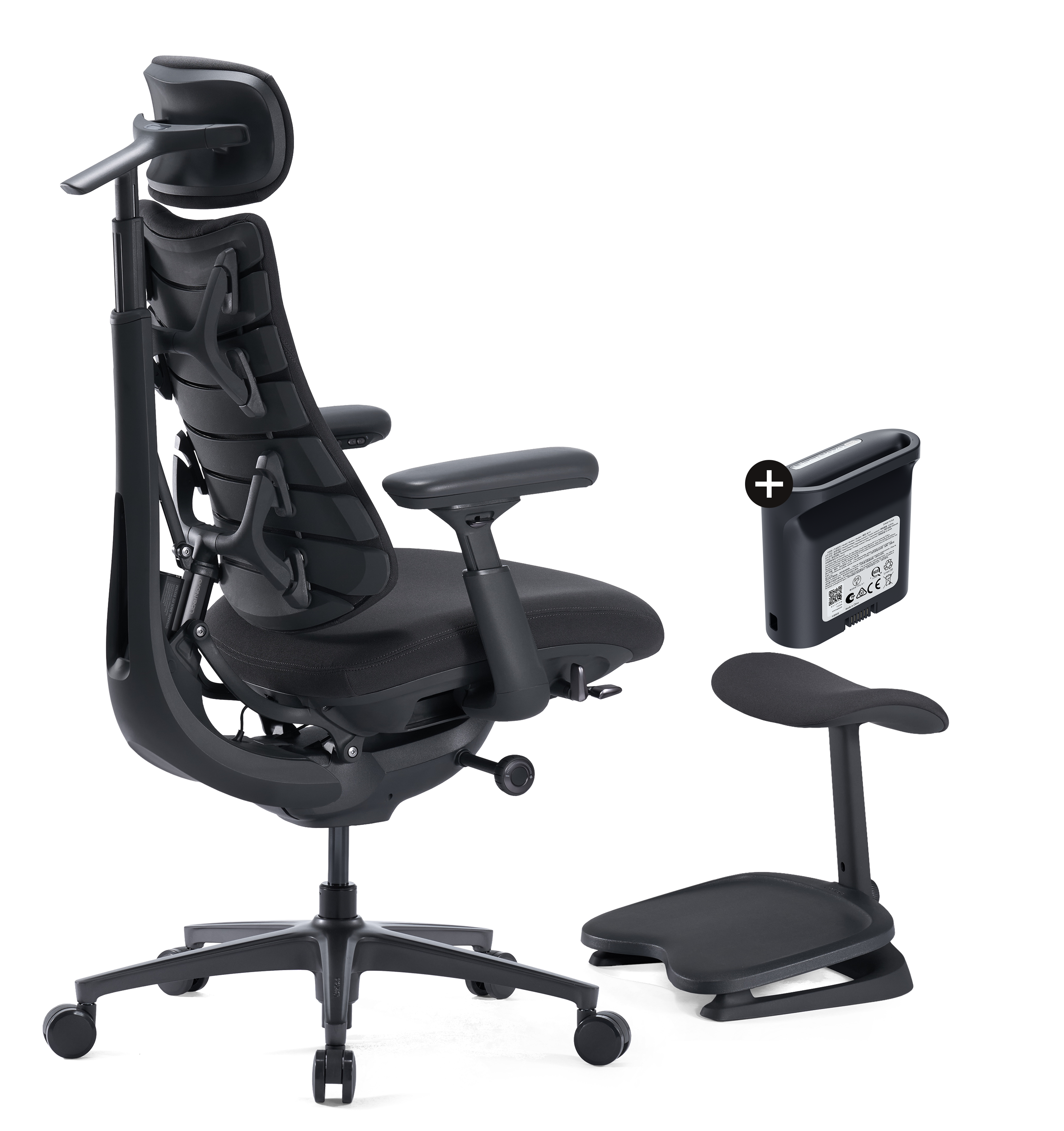 Smart Ergonomic Office Chair