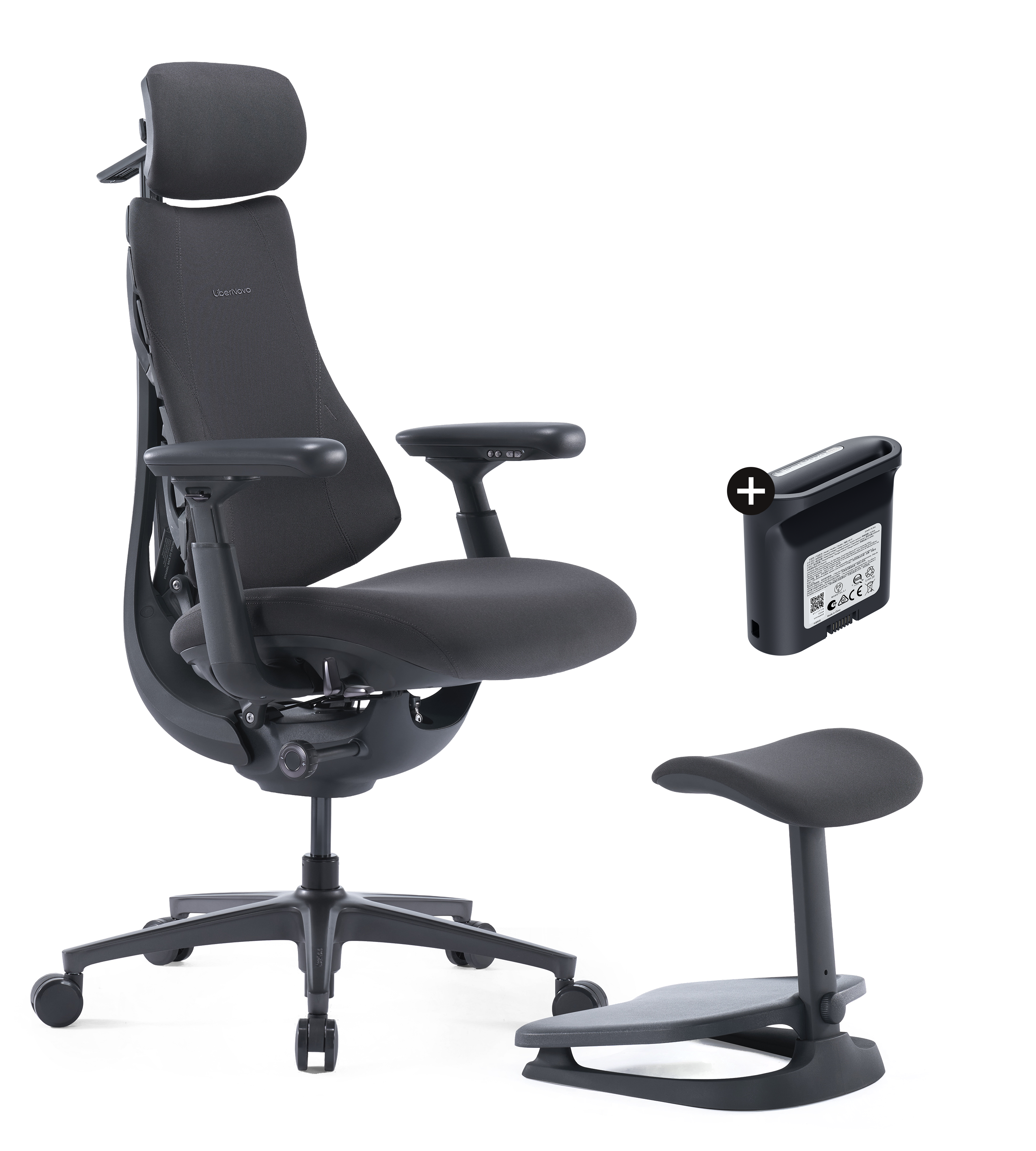 Smart Ergonomic Office Chair