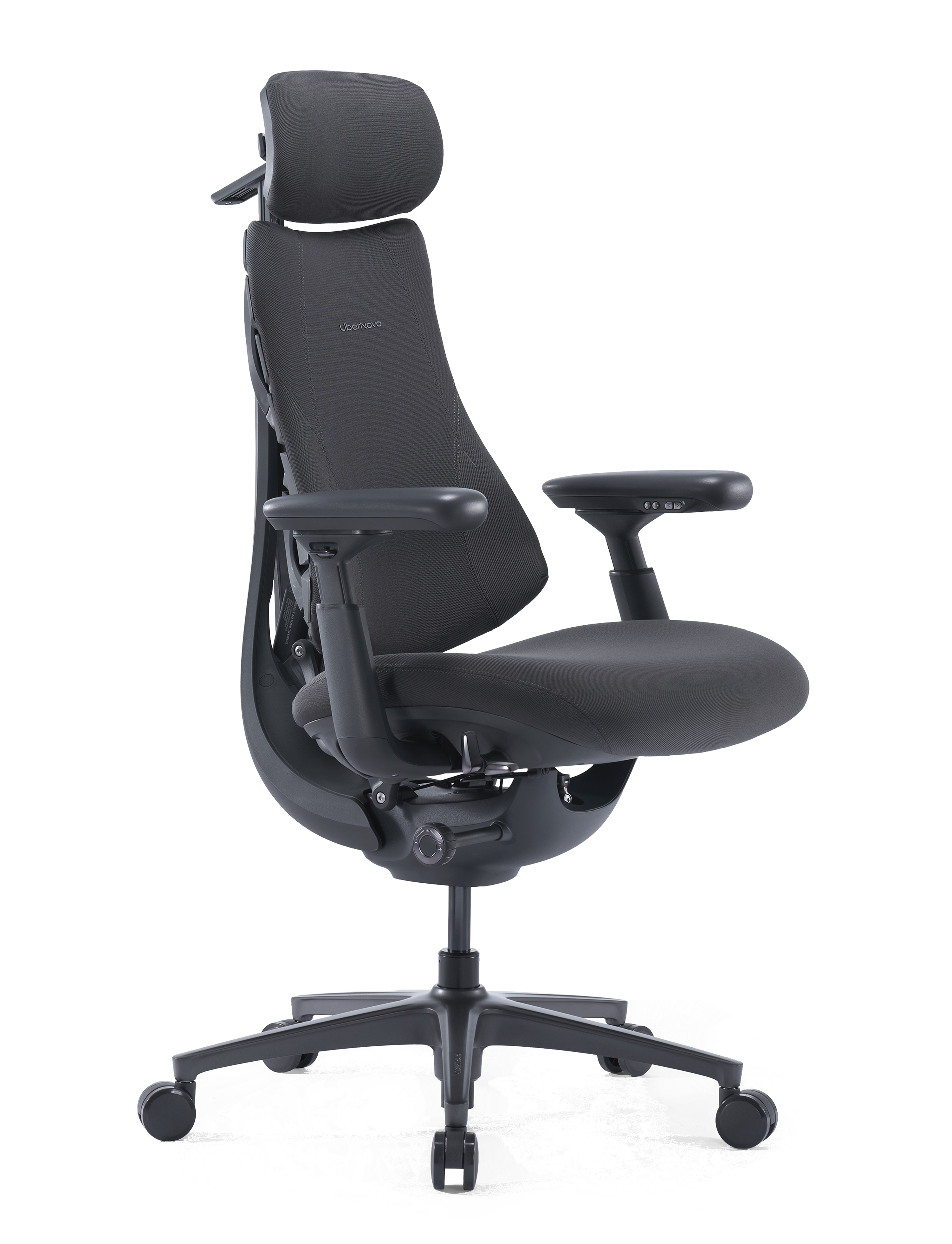Smart Ergonomic Office Chair
