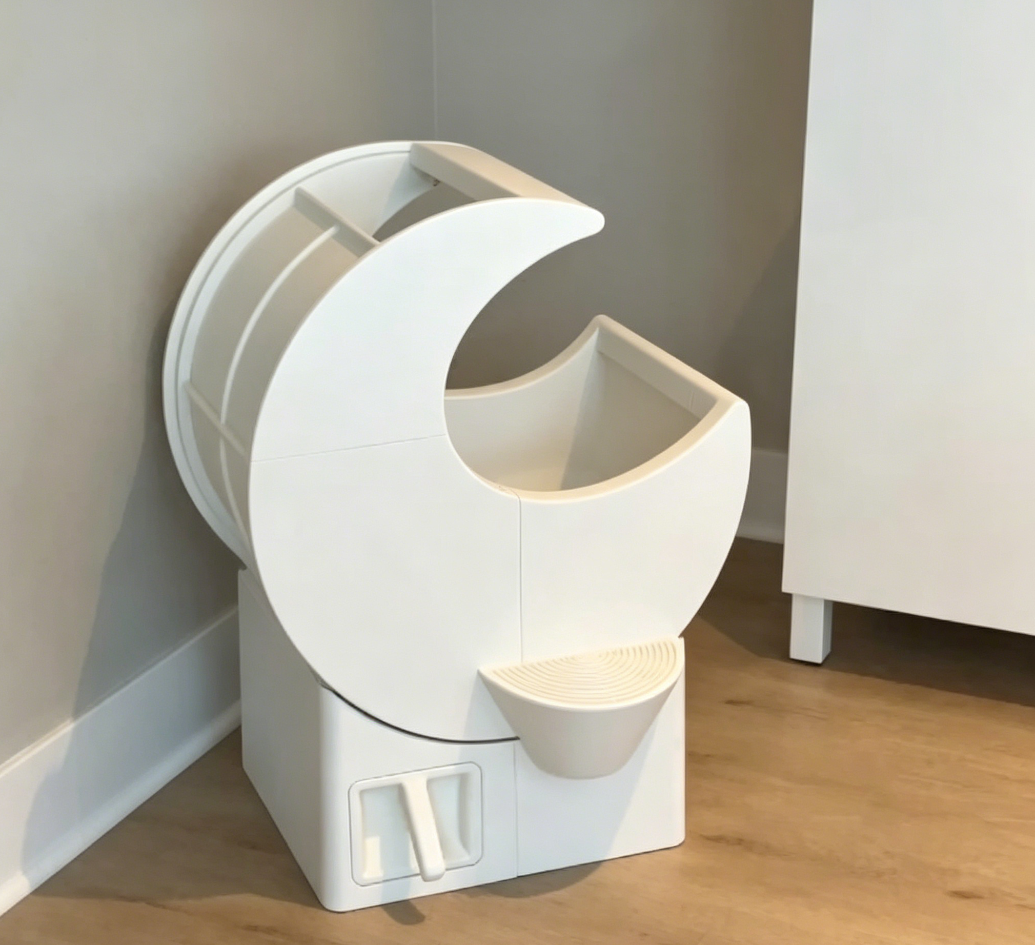 Clean Your Litter Box in Just 5 Seconds