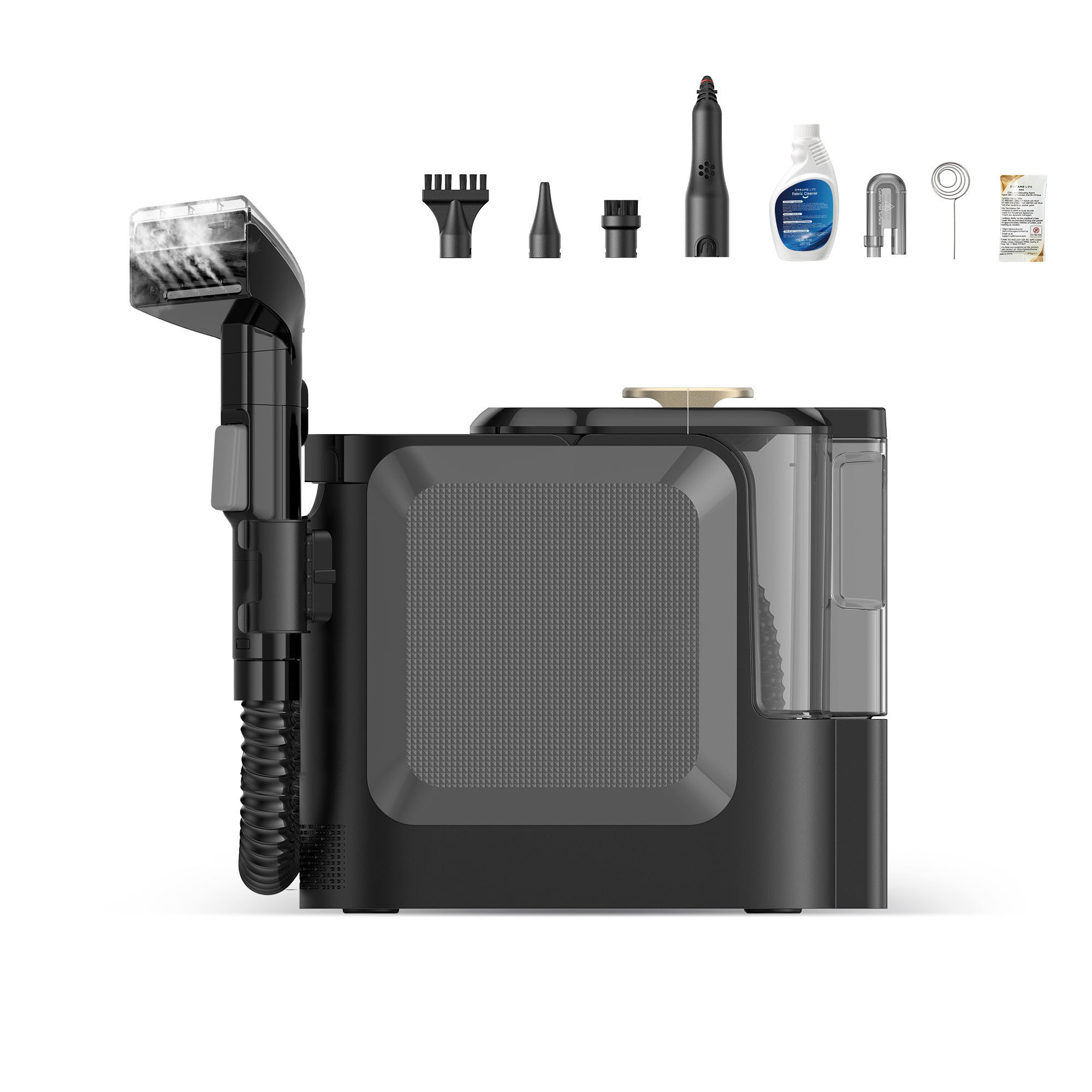  Steam Portable Carpet Cleaner