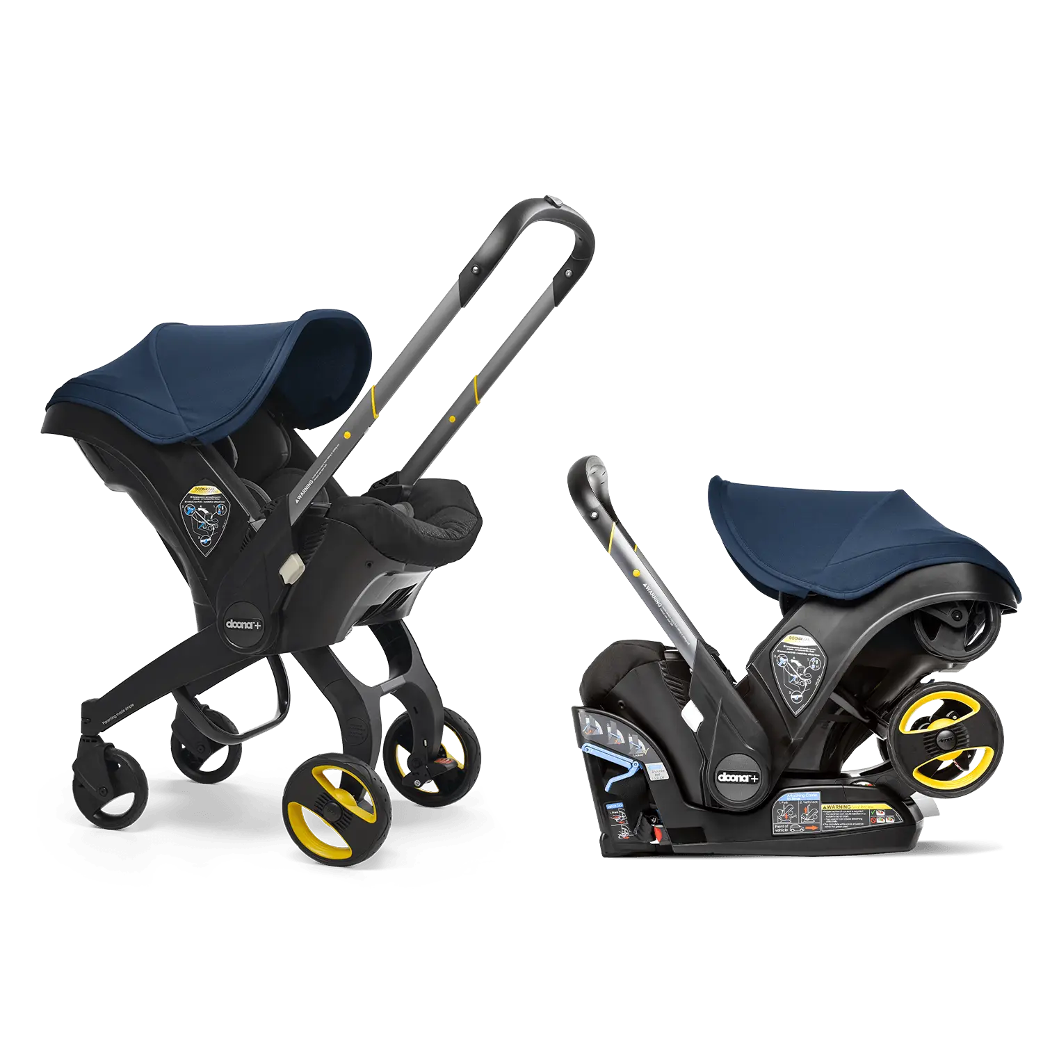 Car Seat & Stroller