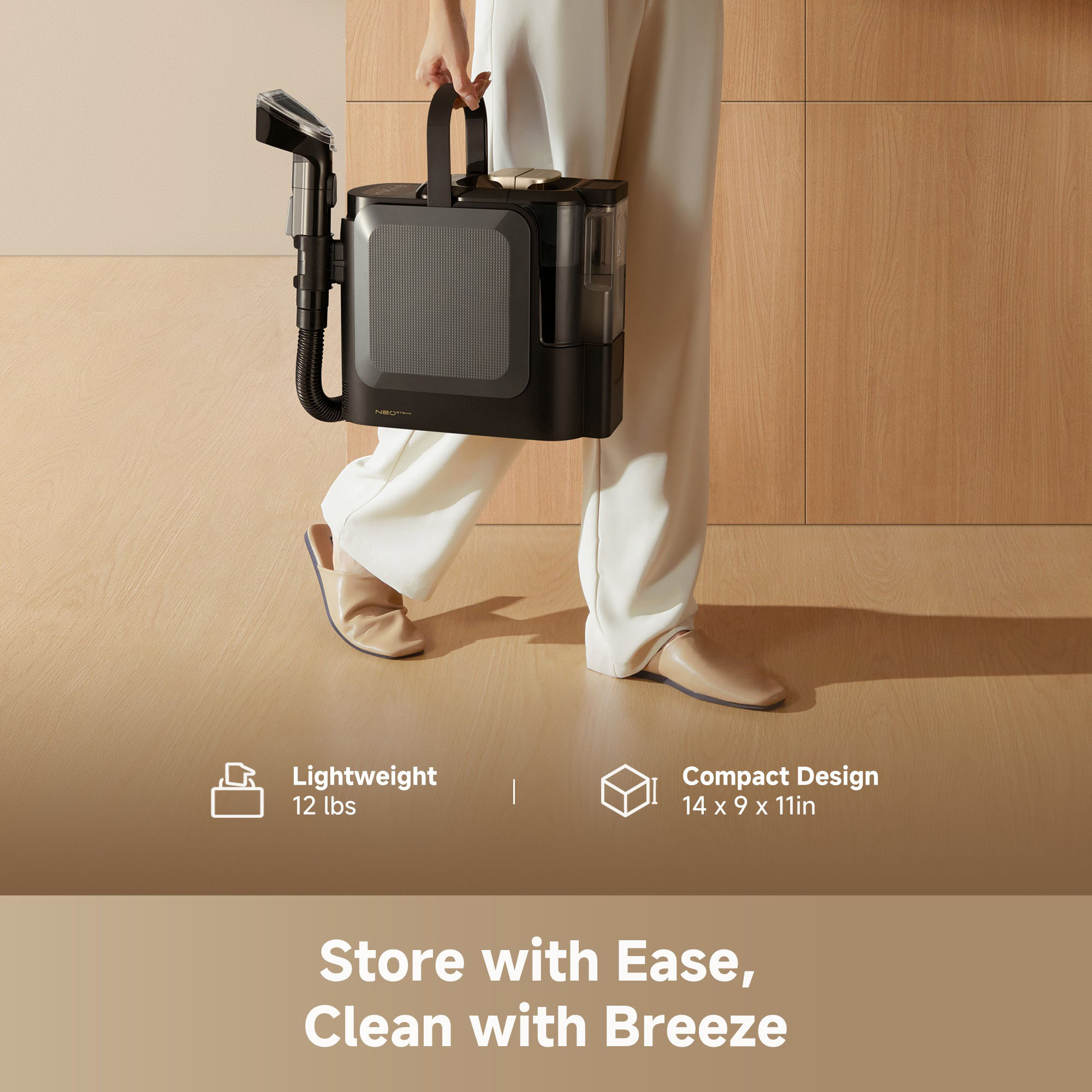  Steam Portable Carpet Cleaner