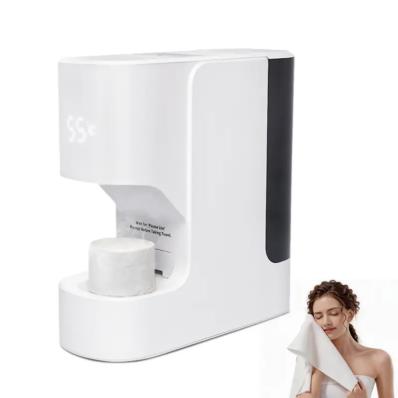  Smart Hot Face Towel Warmer for Spa and Skincare