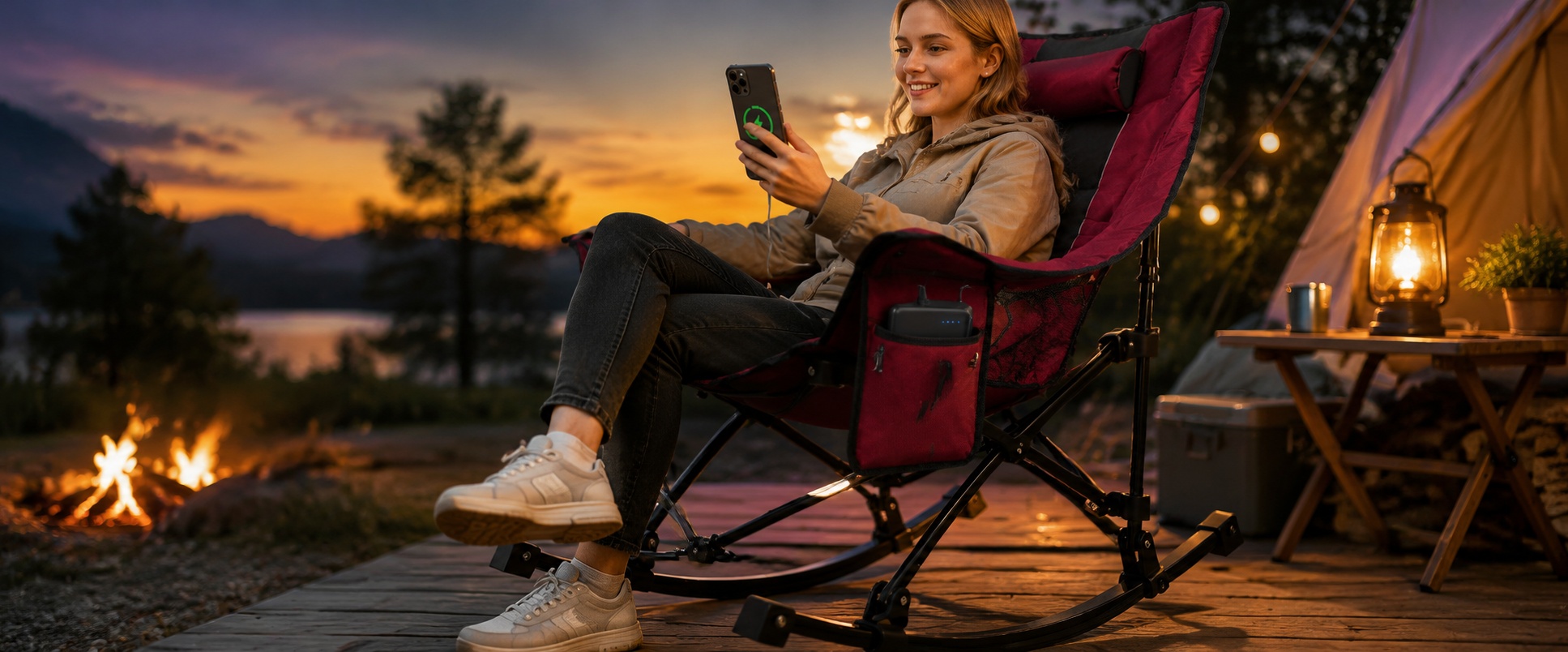 Ergonomic back support for long sitting sessions