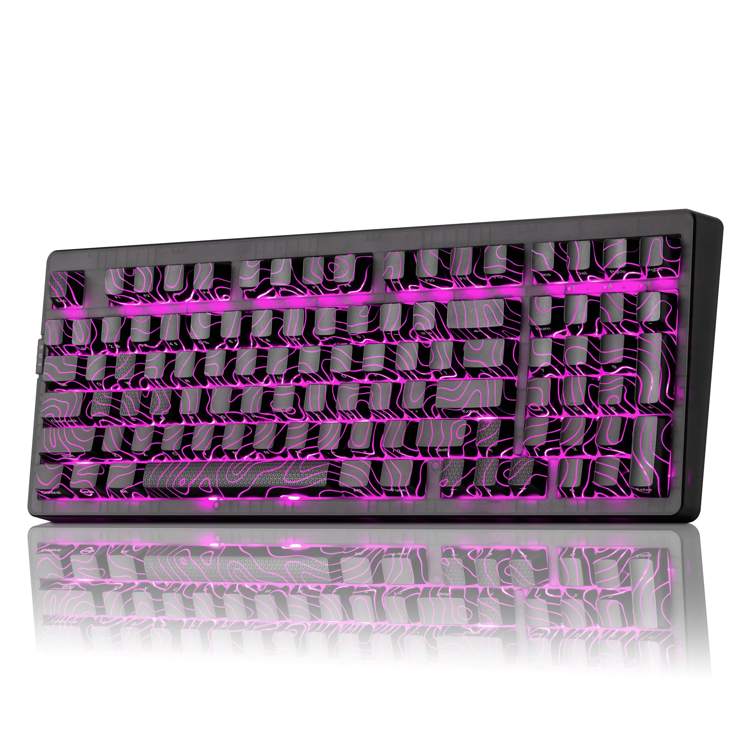 ZH980 95% Zornher Mechanical Keyboard