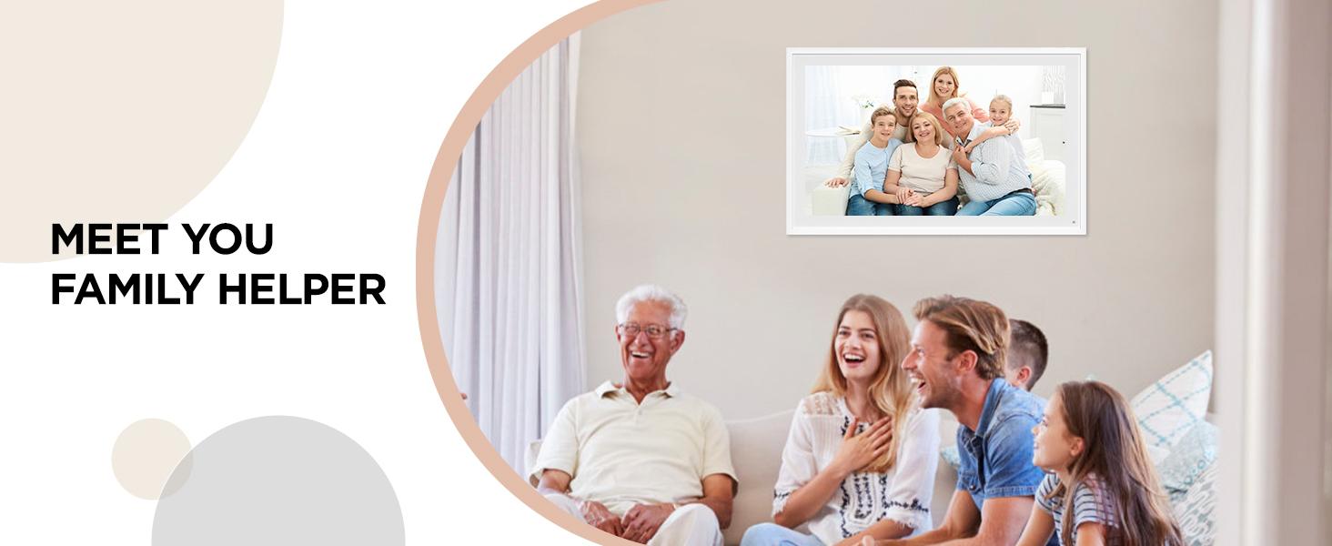 Smart Family Calendar