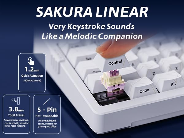 ZH980 95% Zornher Mechanical Keyboard