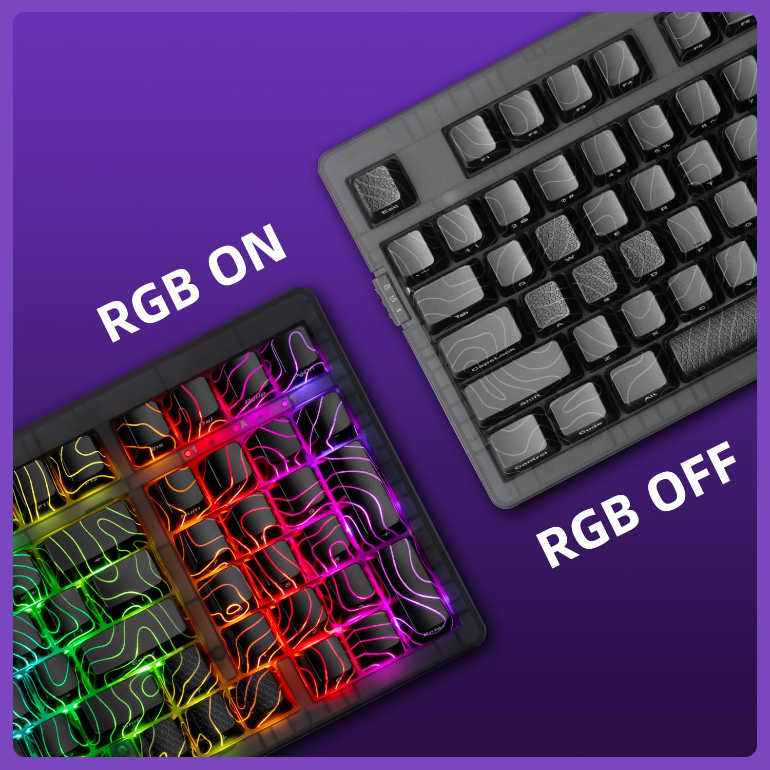 ZH980 95% Zornher Mechanical Keyboard