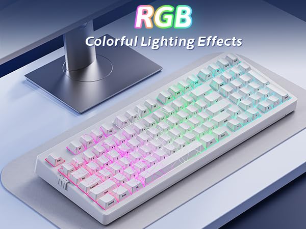 ZH980 95% Zornher Mechanical Keyboard