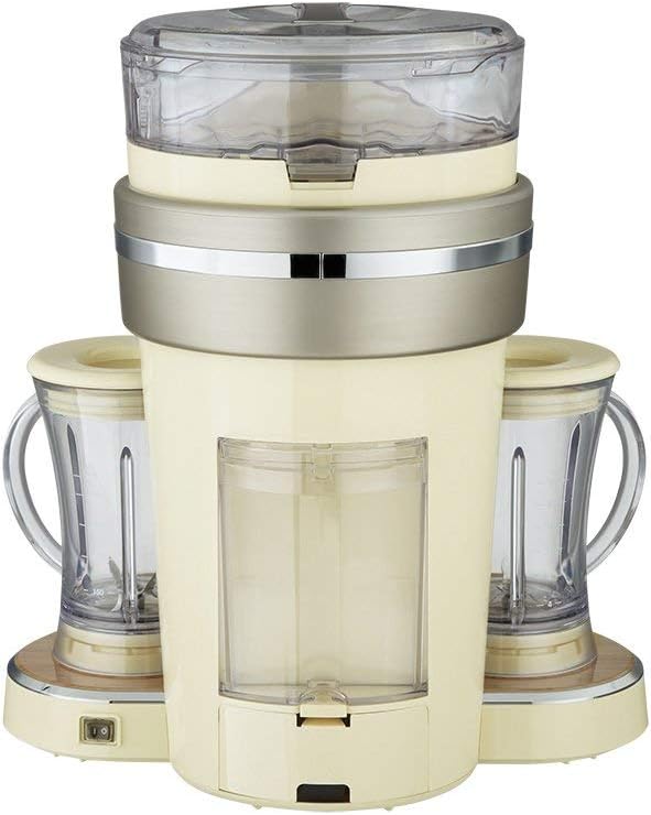 Whzyxd Tahiti Margarita Machine 24 Oz Ivory