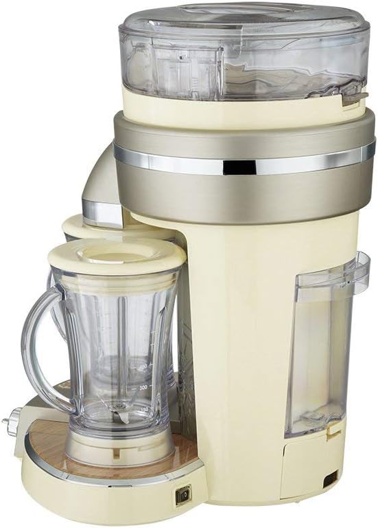 Whzyxd Tahiti Margarita Machine 24 Oz Ivory