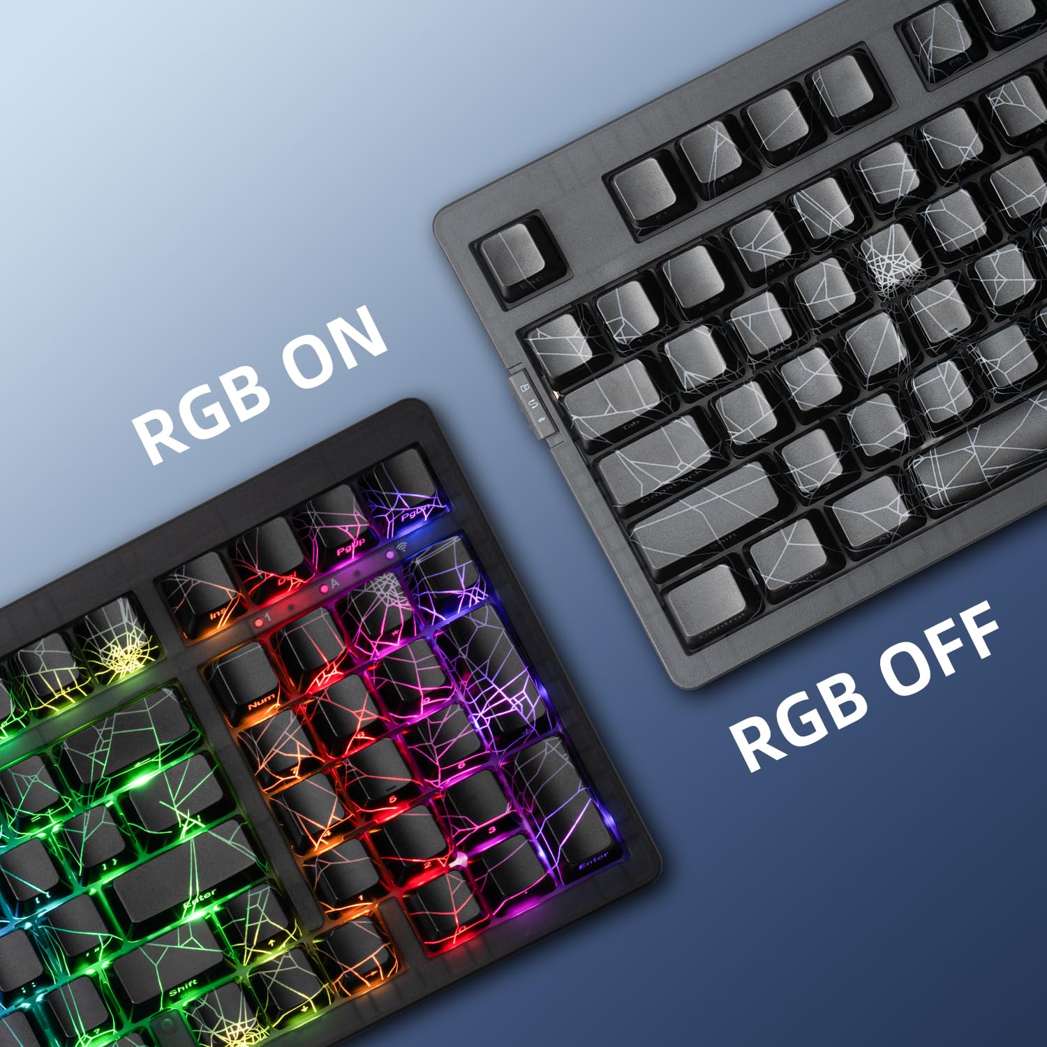 ZH980 95% Zornher Mechanical Keyboard
