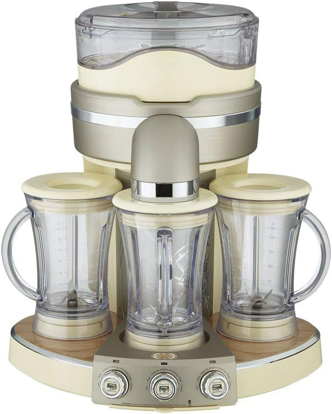 Whzyxd Tahiti Margarita Machine 24 Oz Ivory