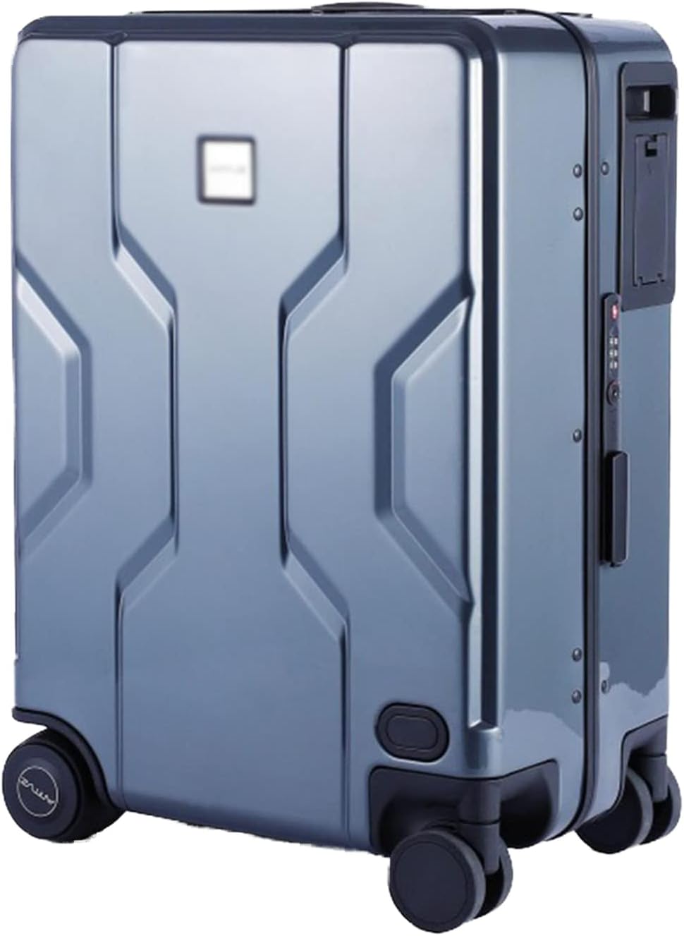 Smart Motorized Rideable Carry-on Suitcase/Luggage,Portable Manned Rideable Suitcase