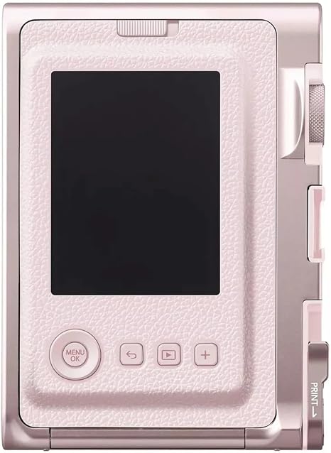 Fujifilm Instax Mini EVO Instant Camera (Pink)
