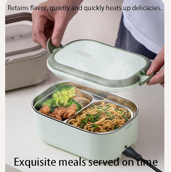 Electric Heating Lunch Box
