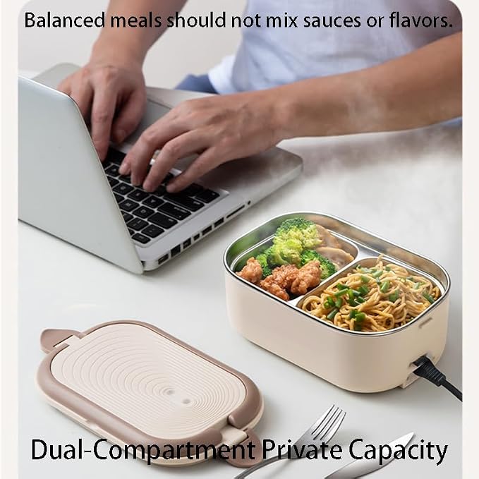 Electric Heating Lunch Box