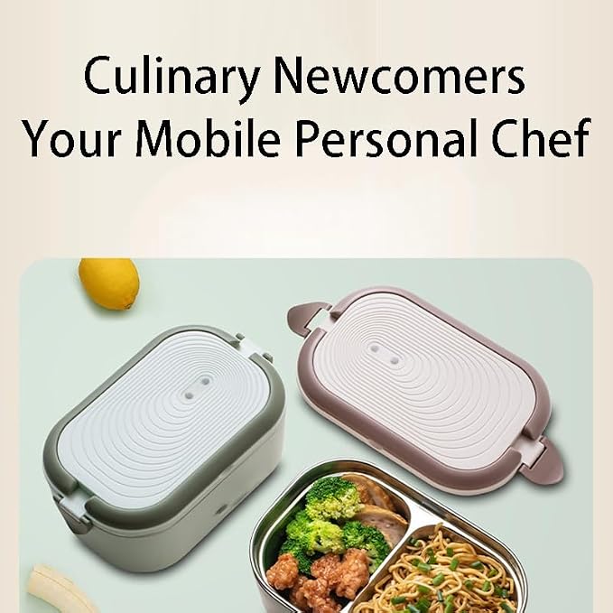 Electric Heating Lunch Box