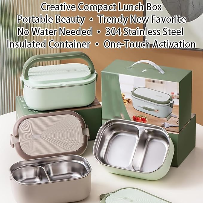 Electric Heating Lunch Box