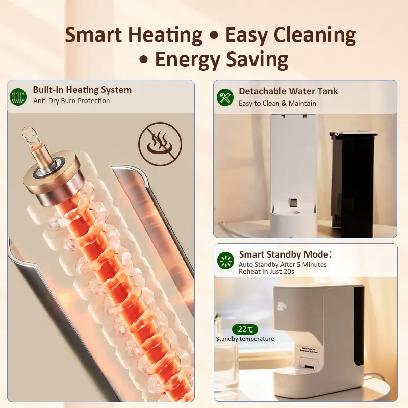  Smart Hot Face Towel Warmer for Spa and Skincare