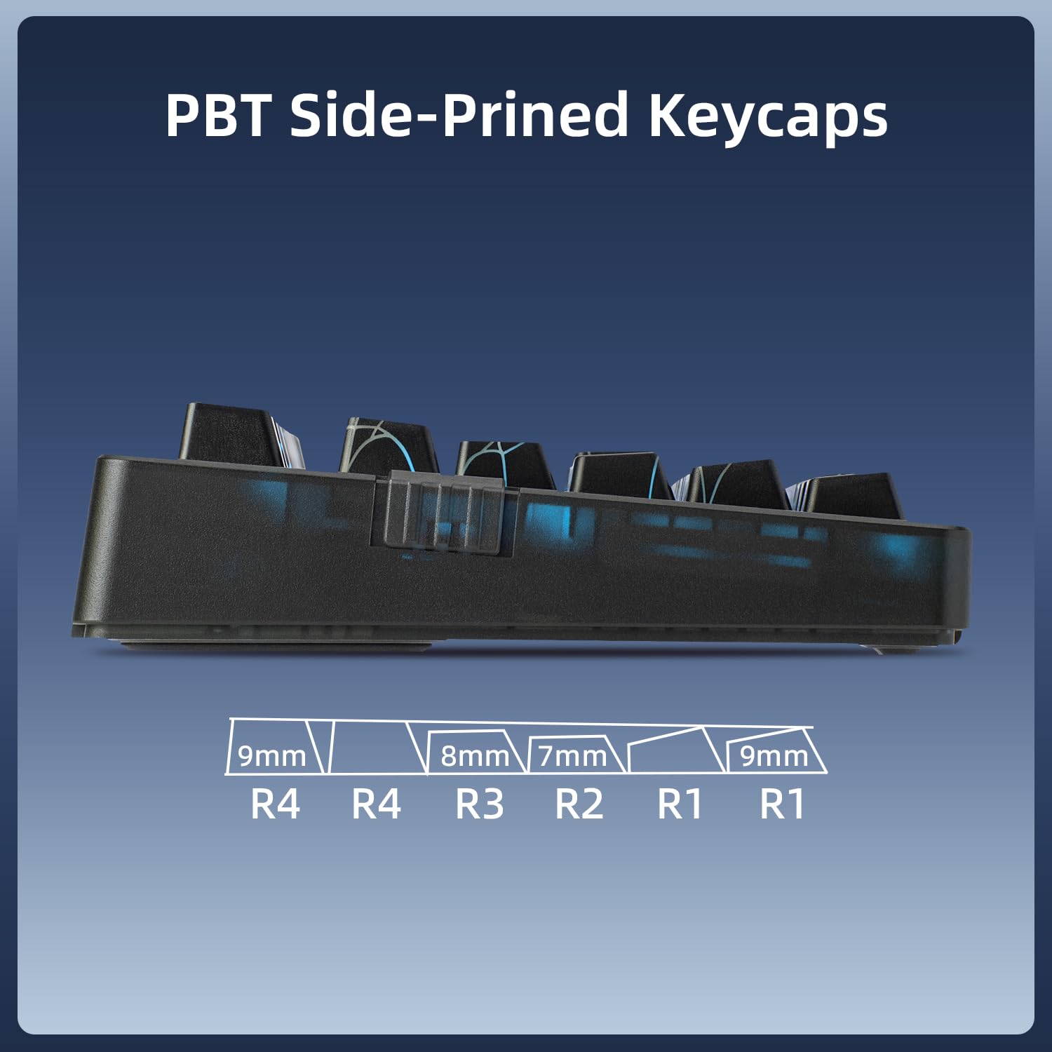 ZH980 95% Zornher Mechanical Keyboard