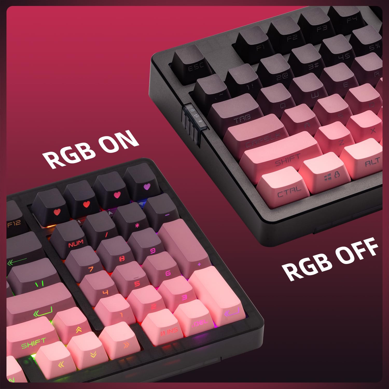 ZH980 95% Zornher Mechanical Keyboard