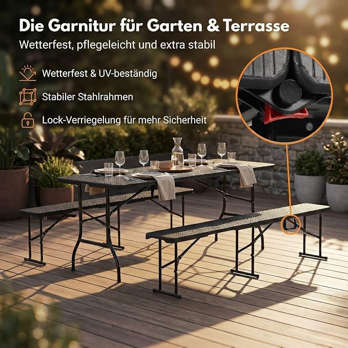 Rattan texture tabletop surface