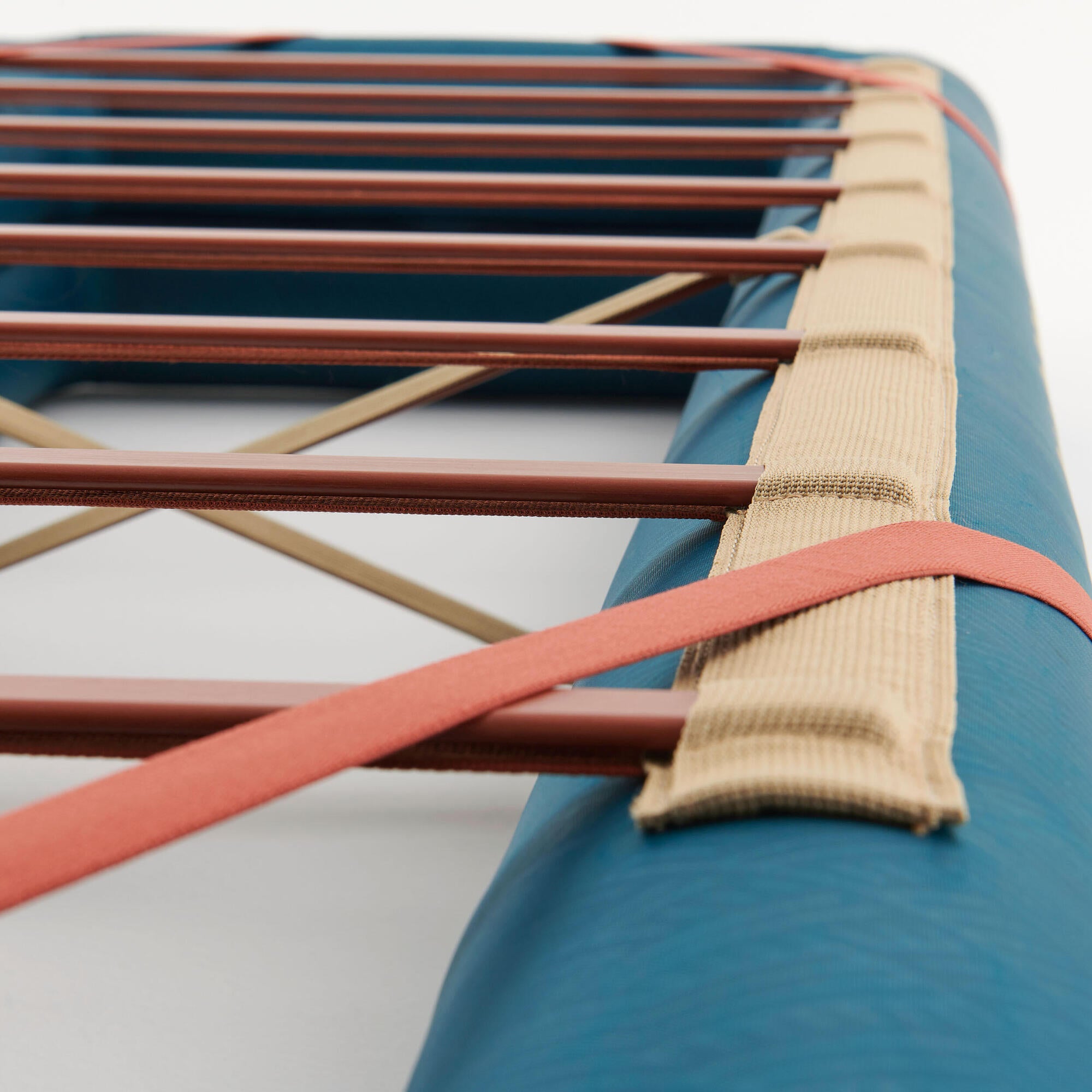 Camp Bed Air 79" Inflatable Camping Bed Base