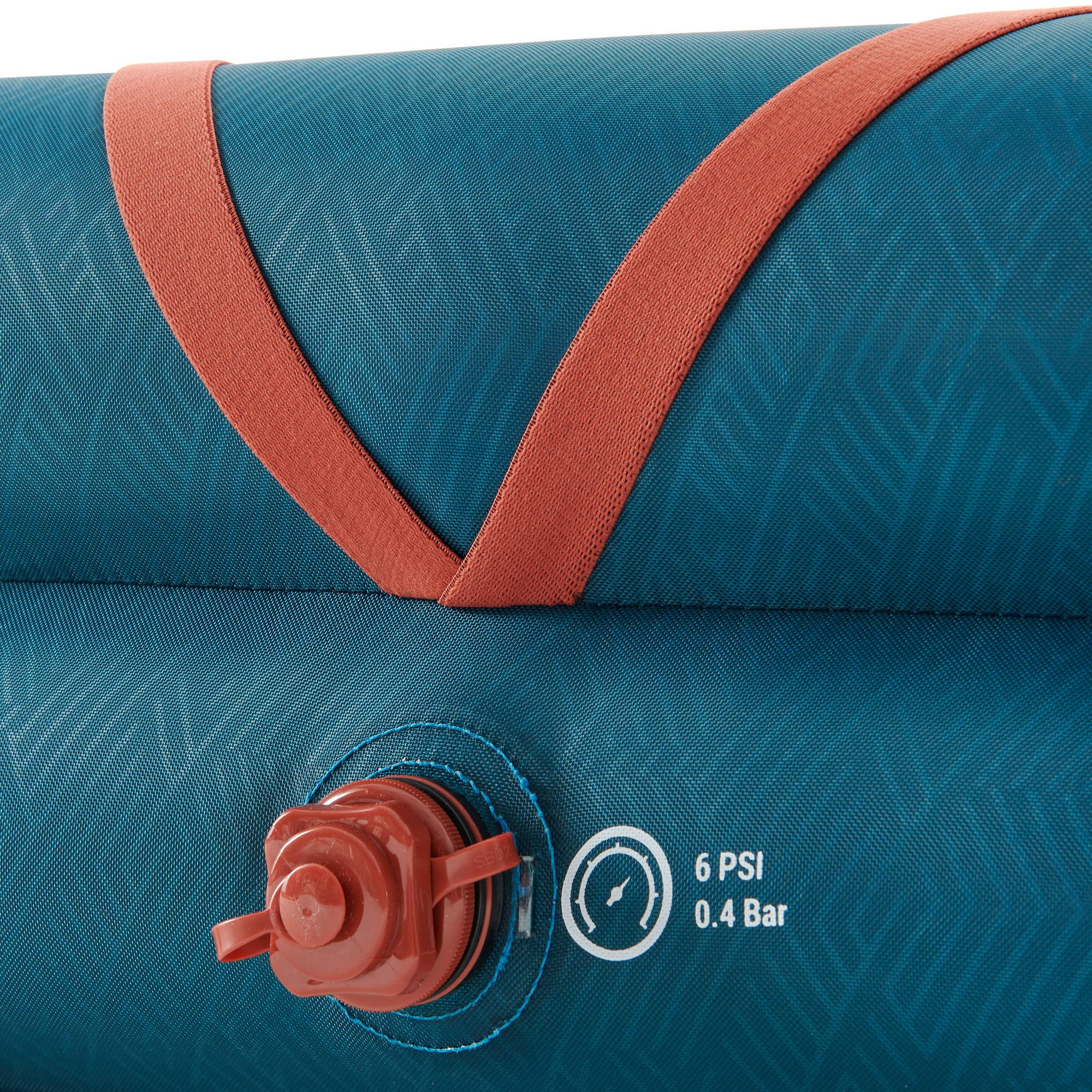 Camp Bed Air 79" Inflatable Camping Bed Base