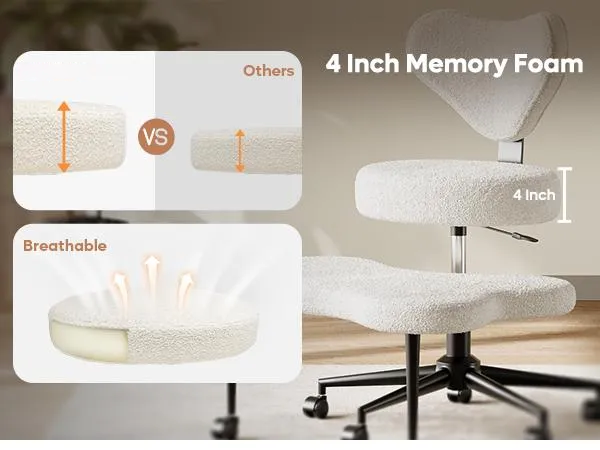 10 cm memory foam seat cushion