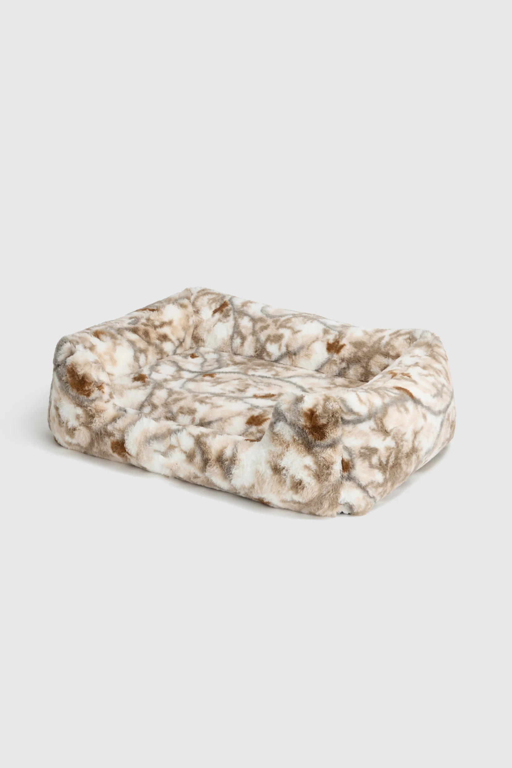 The Lola Pet Bed | Leopard