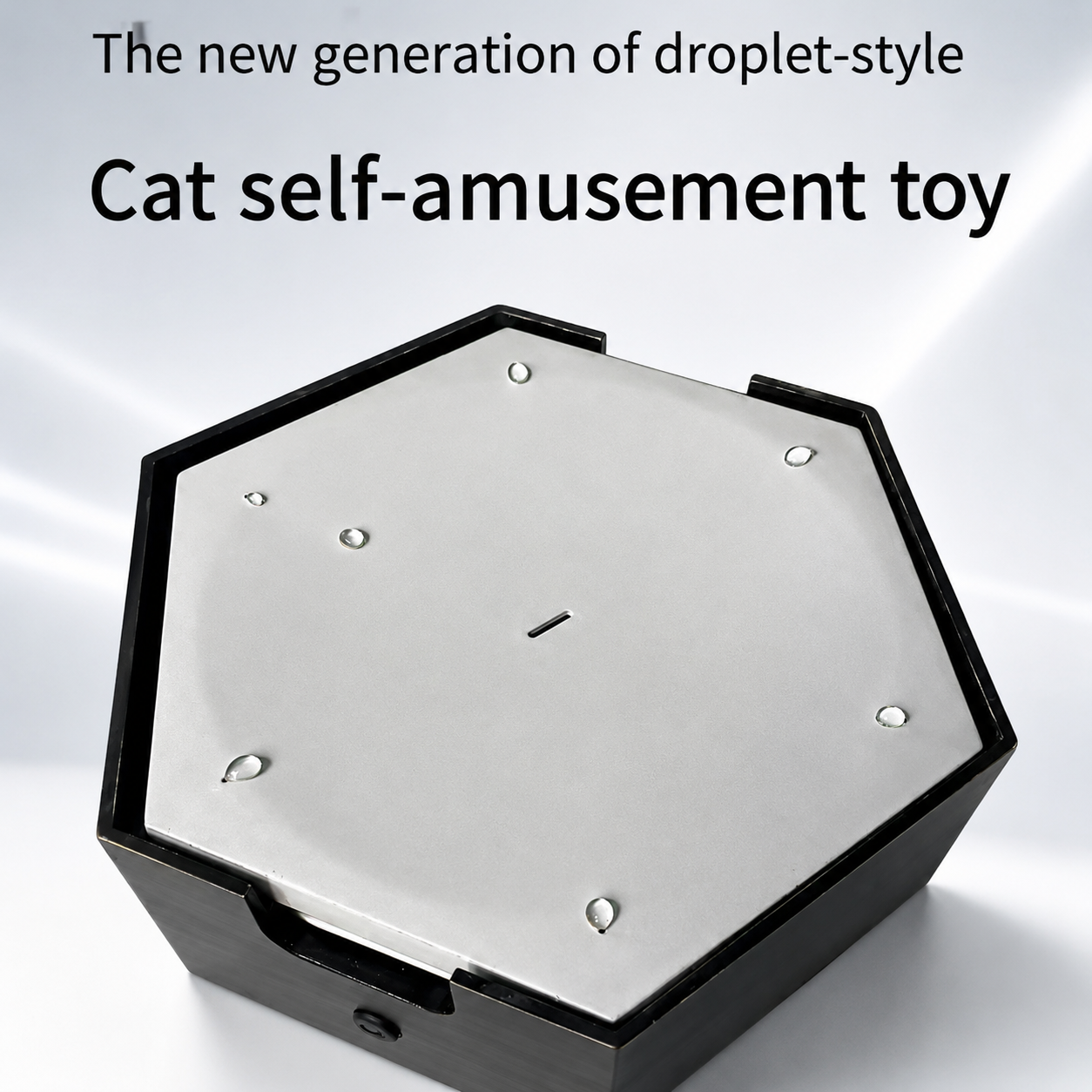 🎉 (CLEARANCE SALE) 🎉Interactive Water Drip Cat Toy Fountain