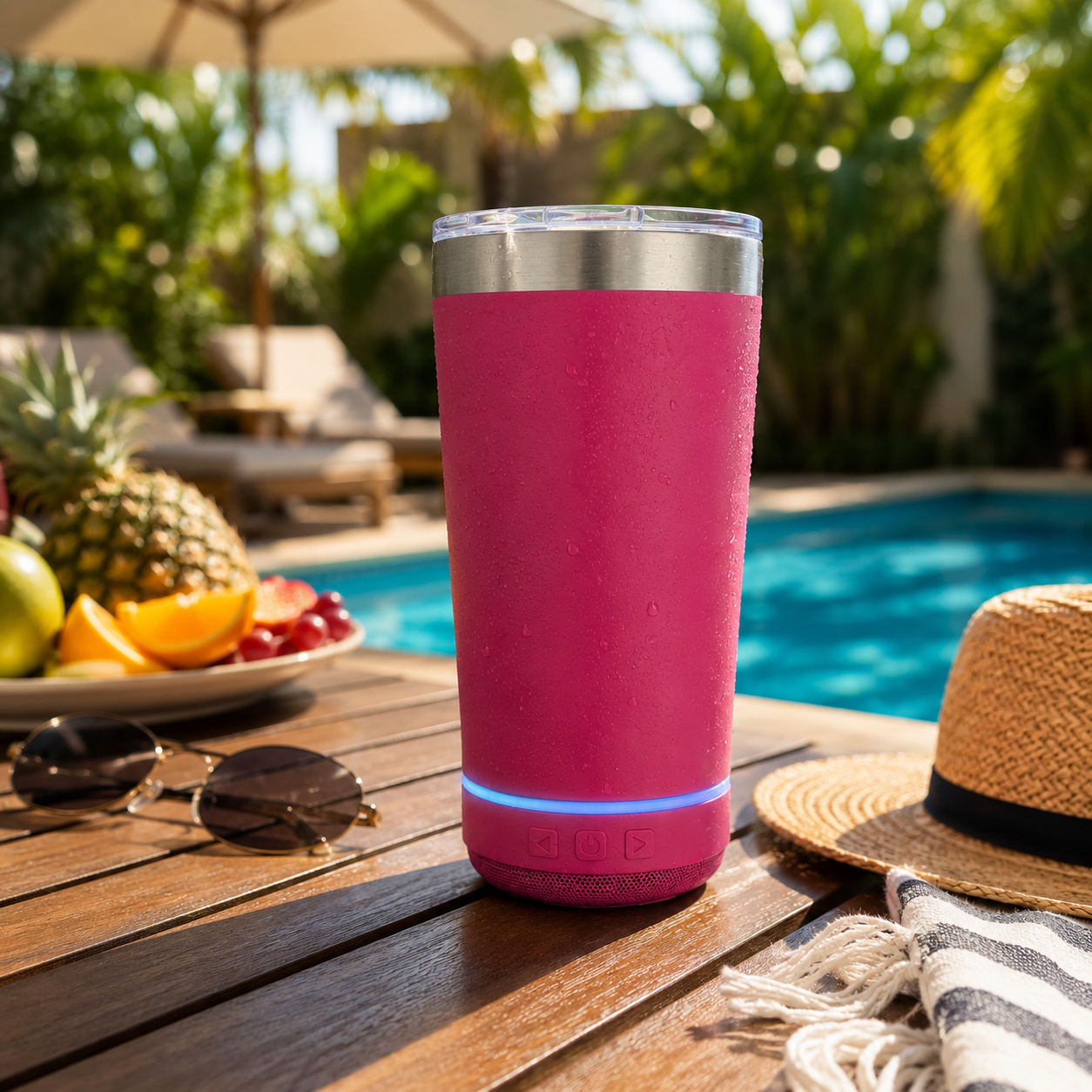 Cupsy™ — El vaso del verano ☀️