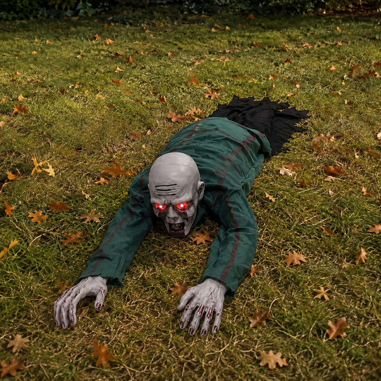 breaker Zombie