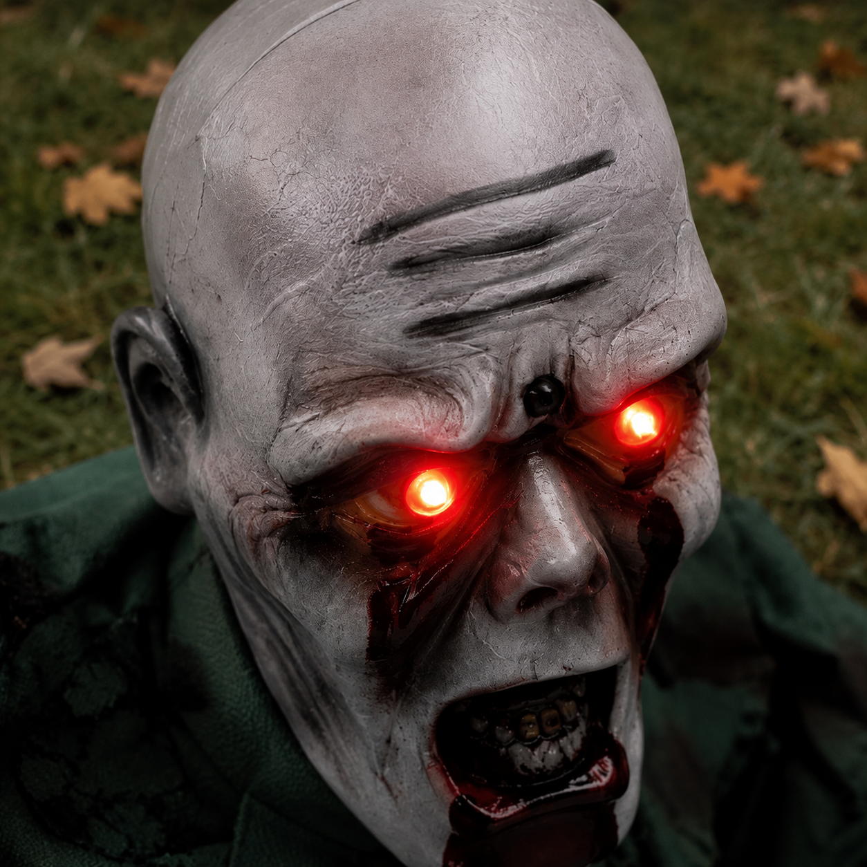 breaker Zombie