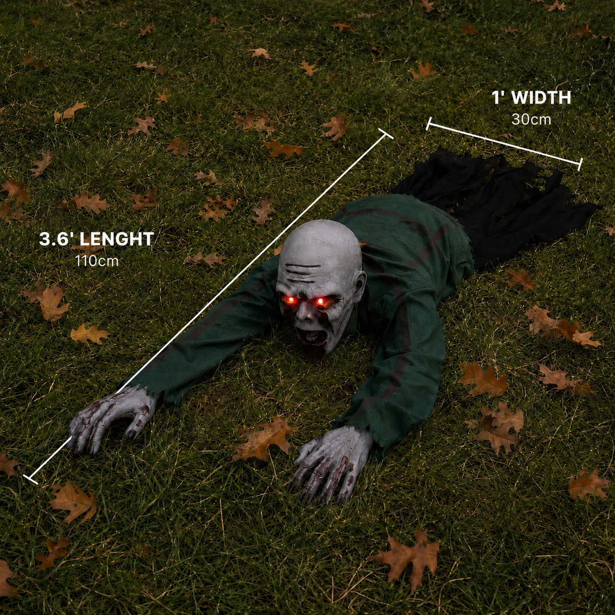 breaker Zombie