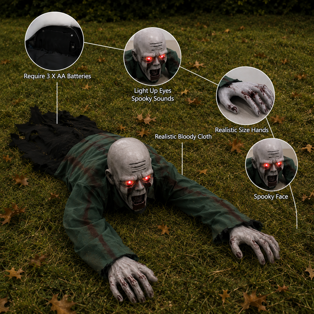 breaker Zombie
