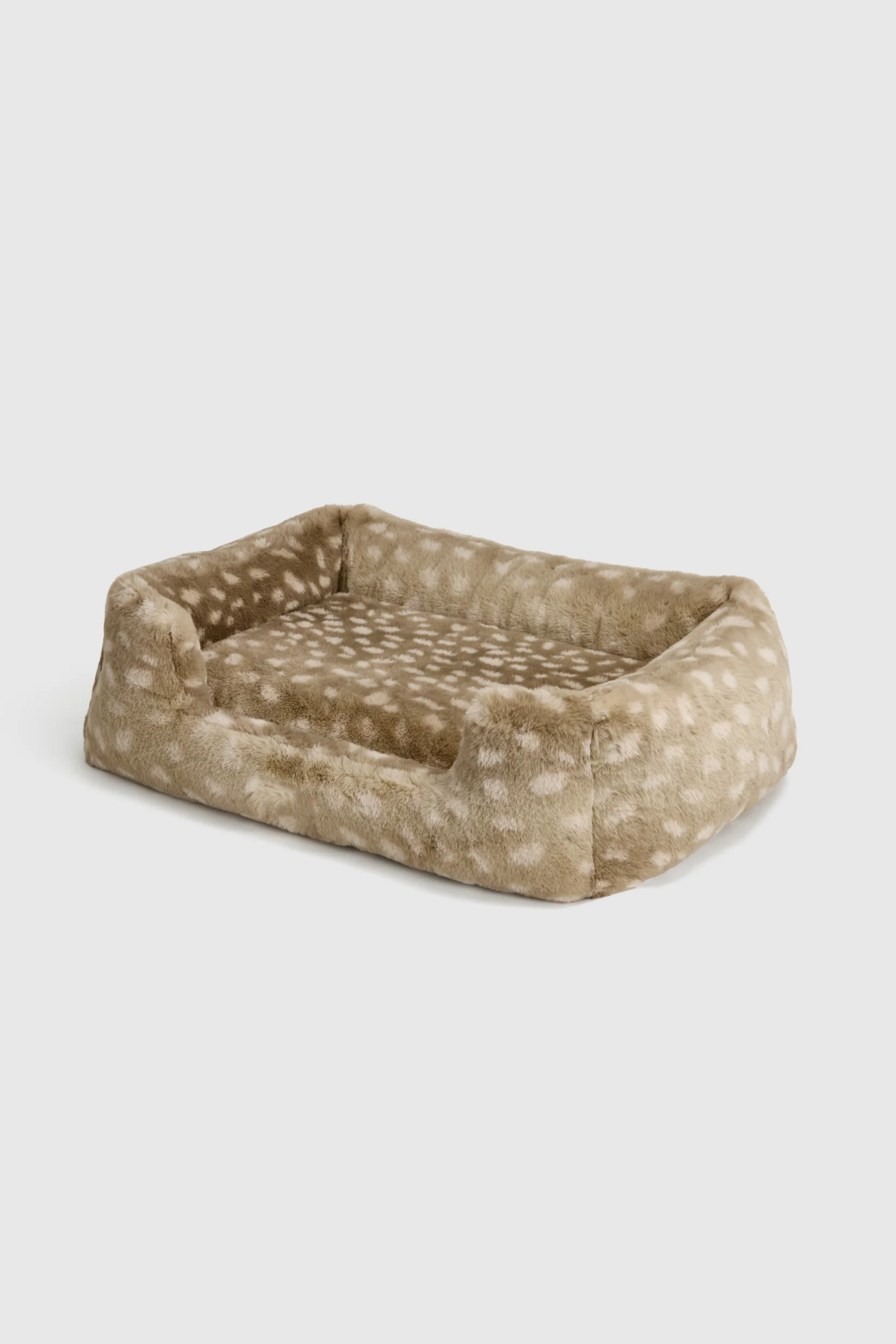 The Lola Pet Bed | Leopard