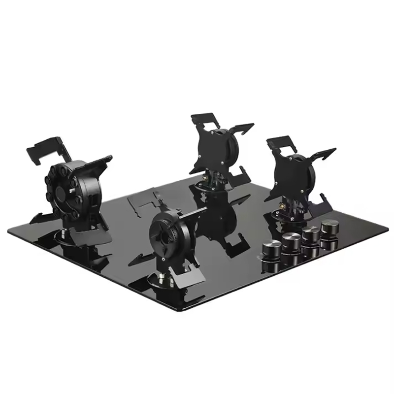 Built-in Tempered Glass Gas Stove
