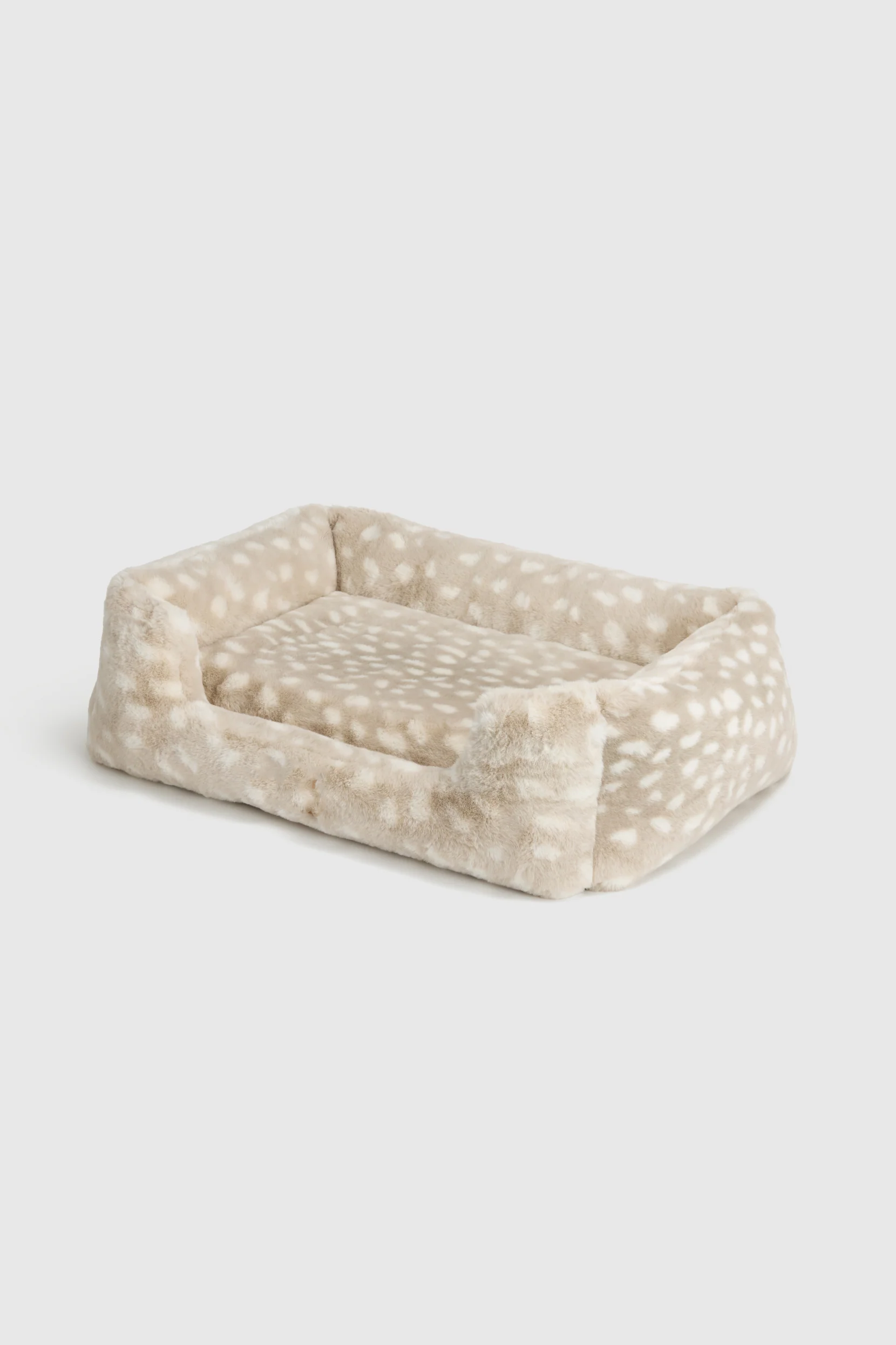 The Lola Pet Bed | Leopard
