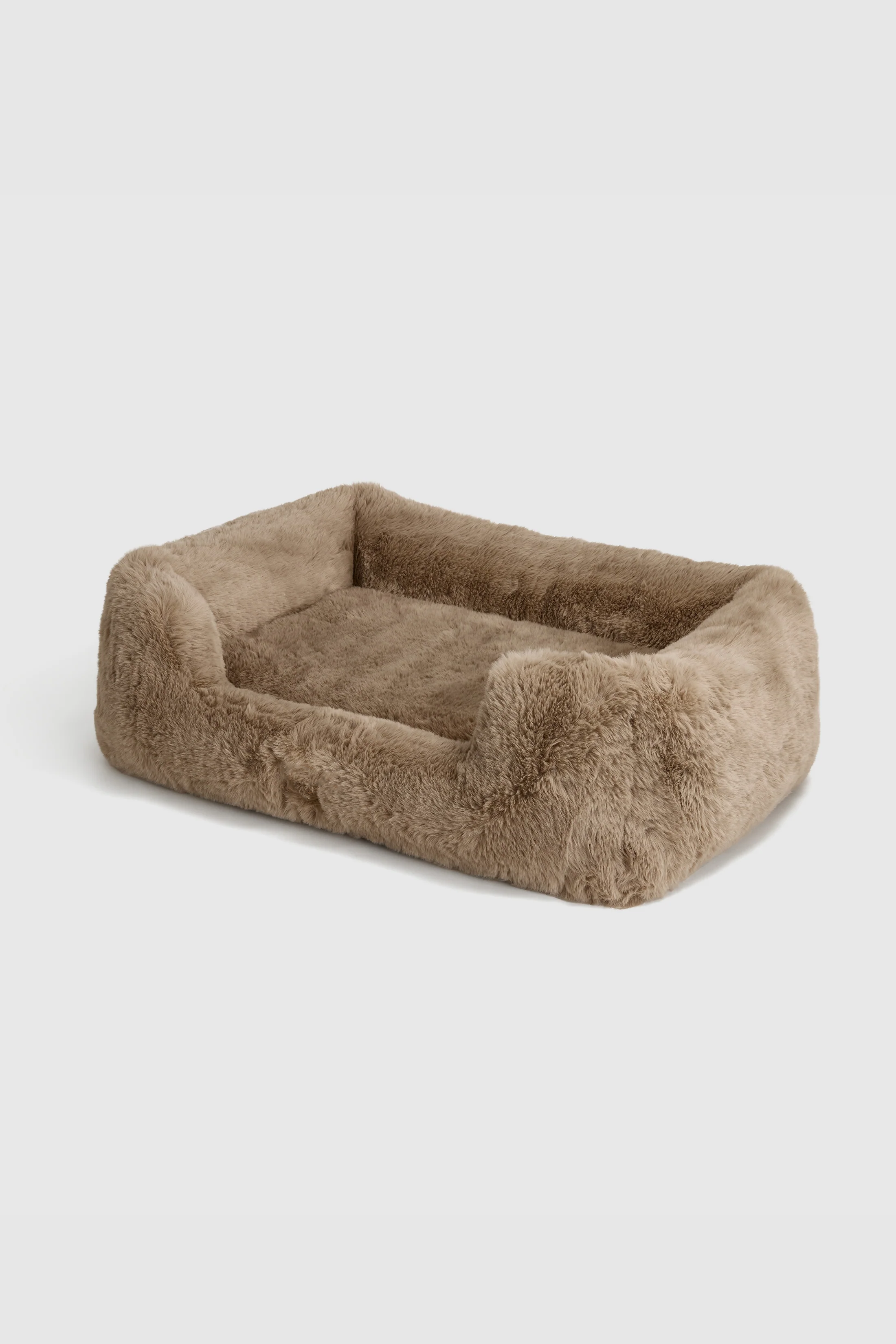 The Lola Pet Bed | Leopard