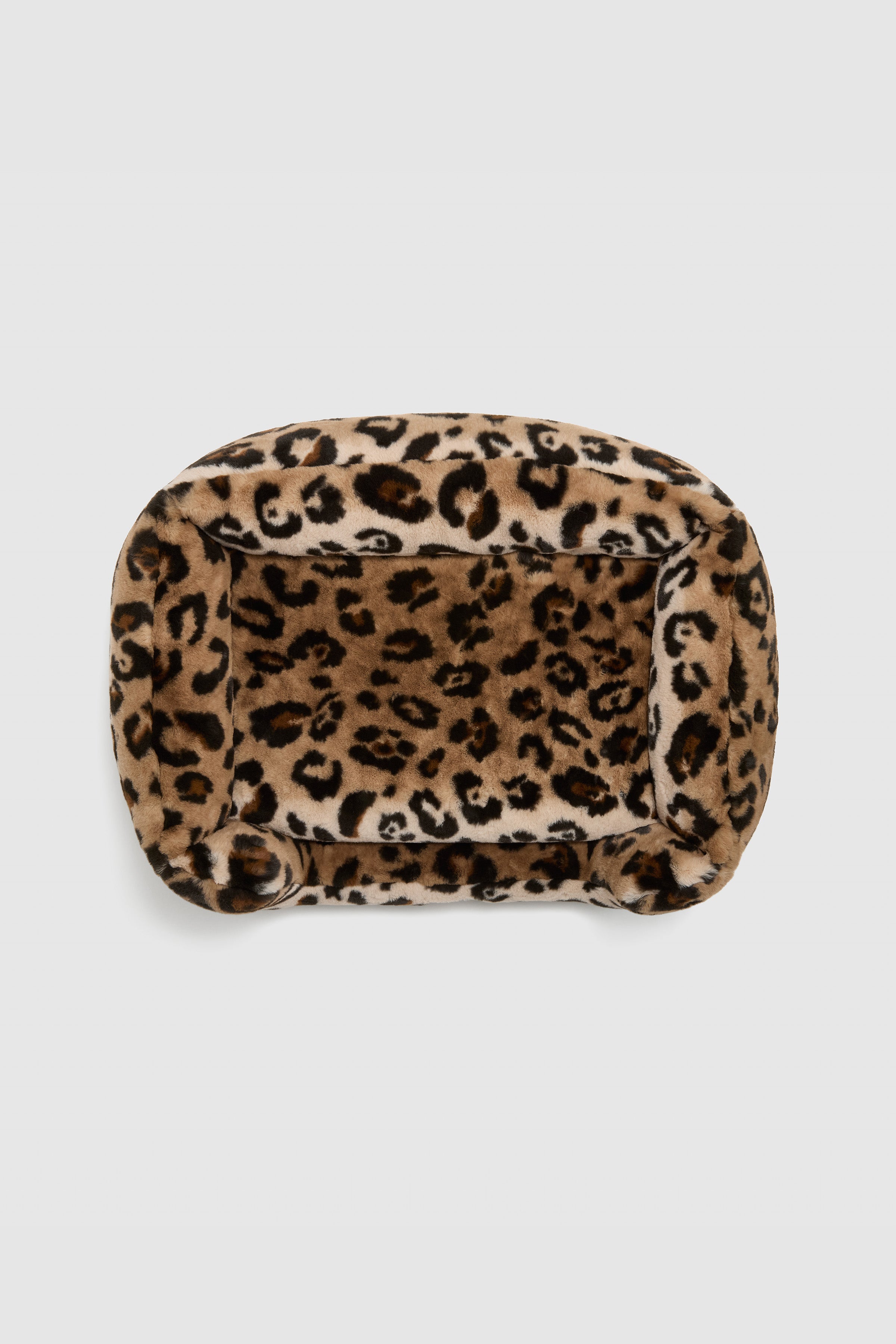 The Lola Pet Bed | Leopard